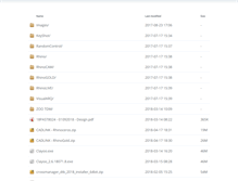 Tablet Screenshot of files.cadlink.fr